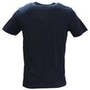 Black Graphic T Shirt Black-3