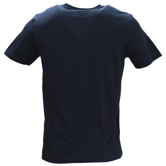 Black Graphic T Shirt Black