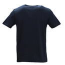 Black Graphic T Shirt Black-3