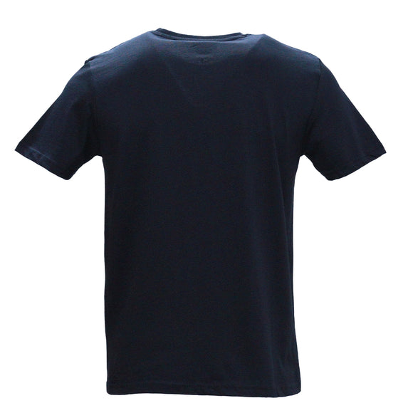 Black Graphic T Shirt Black