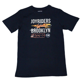 Black Joy Riders Nightsuit - 0