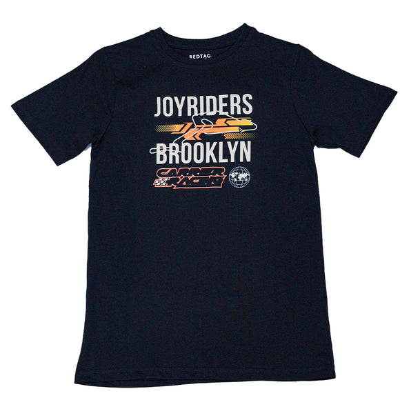 Black Joy Riders Nightsuit