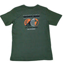 Olive Worldwide Nightsuit Dark Green-2