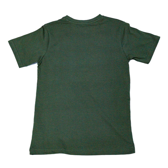 Olive Worldwide Nightsuit Dark Green