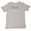 Beige Hold The Vision Nightsuit-2