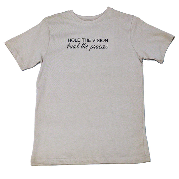 Beige Hold The Vision Nightsuit