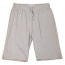 Beige Hold The Vision Nightsuit-4