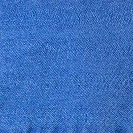 Light Wash Knitted 5 Pocket  With Draw Cord Jeans Light Wash 5 6 Years - 0