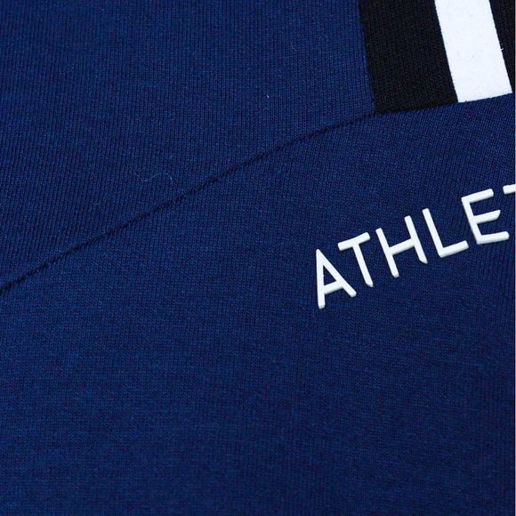 Navy Stripe Active Pants