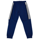 Navy Stripe Active Pants-3