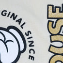 Beige Junior Boys Character Graphic-2