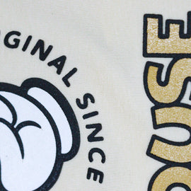 Beige Junior Boys Character Graphic - 0