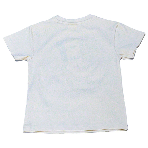 Beige Junior Boys Character Graphic