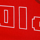 Red Junior Boys Character Graphic-2