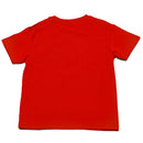 Red Junior Boys Character Graphic-3