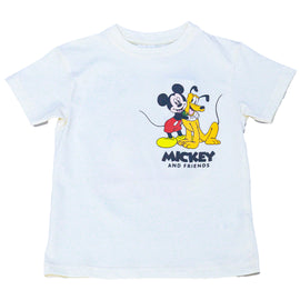 Pale Grey Junior Boys Character Graphic