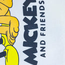 Pale Grey Junior Boys Character Graphic-2