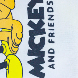 Pale Grey Junior Boys Character Graphic - 0