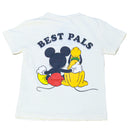 Pale Grey Junior Boys Character Graphic-3