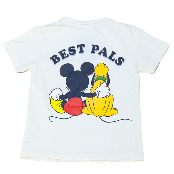 Pale Grey Junior Boys Character Graphic