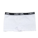 White Purple 2Pcs Boxer Brief Assorted-3
