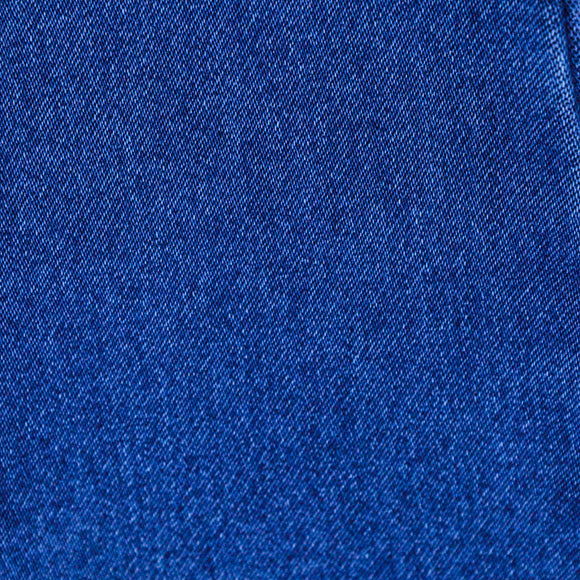 Mid Wash Knitted Pullon Jeans Stonewash