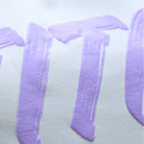 Ivory Stitch Printed T Shirt-2