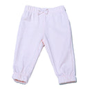 Pale Pink T Shirt With Gillet And Leggings-4