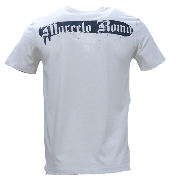 Beige Marcelo Renossi T Shirt Beige