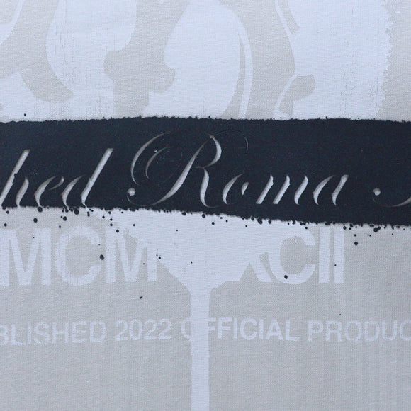 Beige Marcelo Renossi T Shirt Beige