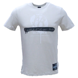 Beige Marcelo Renossi T Shirt Beige