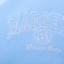 Blue Marcelo Renossi T Shirt Blue-2