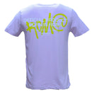 Purple Marcelo Renossi T Shirt Purple-2