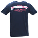 Black Marcelo Renossi T Shirt Black-2