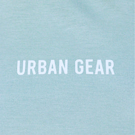 Pale Green Modal Hoody Tee - 0