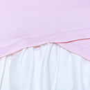 PINK WHITE BALOON SLEEVE TOP ASSORTED 8 9 YEARS-2