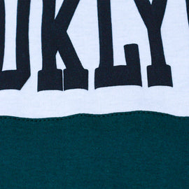 Green Boston Force Tee - 0