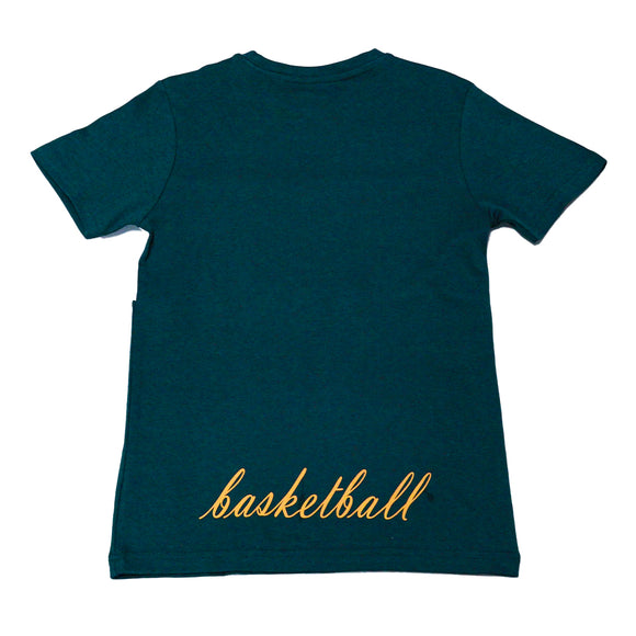Green Boston Force Tee