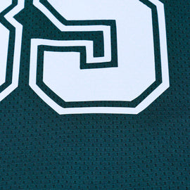 Black Green Baseball Tee Assorted - 0