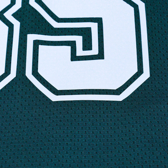 Black Green Baseball Tee Assorted