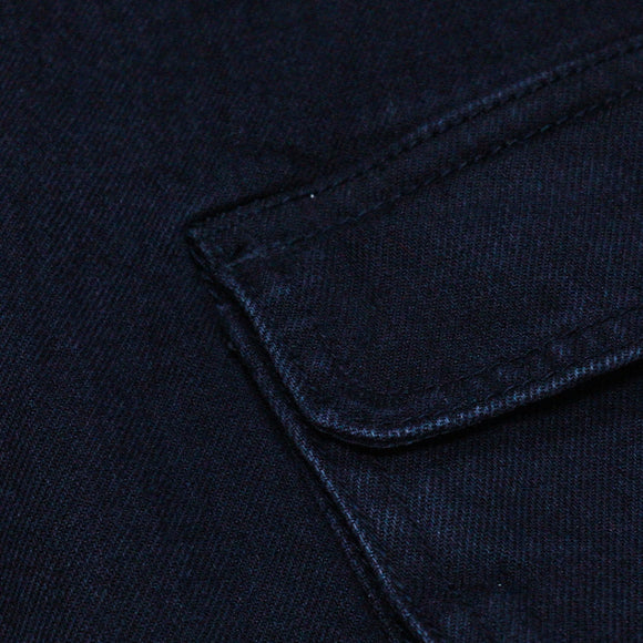 BLACK WIDELEG CARGO POCKET JEANS BLACK 11 12 YEARS