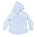 WHITE HOOD LS SHIRTS-1