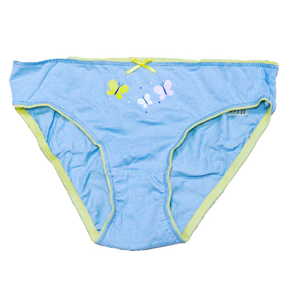 MULTI 5PCS PACK BIKINI ASSORTED 9 10 YEARS