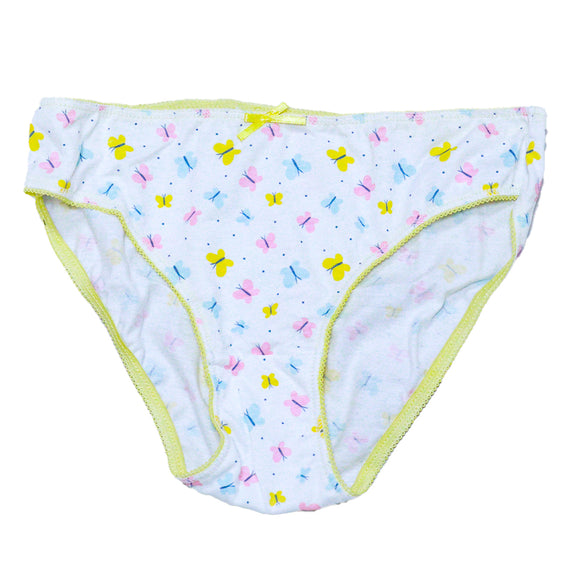 MULTI 5PCS PACK BIKINI ASSORTED 9 10 YEARS