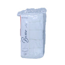 White 5Pcs Boxer Brief Packs Assorted-1