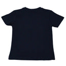 Black Game T Shirt And Long Pant Pyjama Set-5