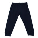 Black Game T Shirt And Long Pant Pyjama Set-4