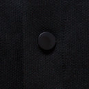 Black Boxy Fit Overshirt Black Xx-3