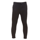 Black Pull On Trousers Black X-1