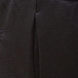 Black Pull On Trousers Black X - 0